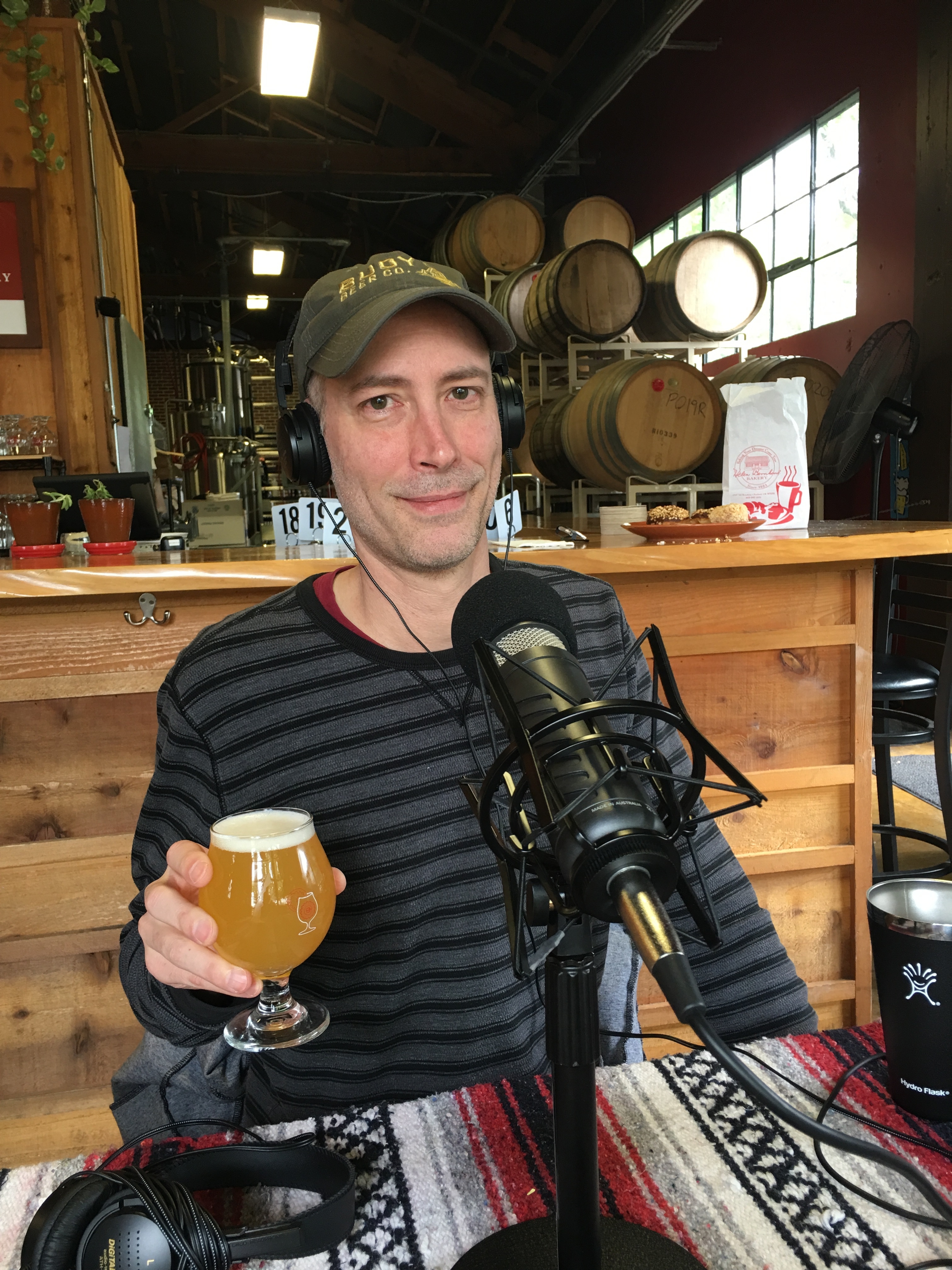 Jeff Alworth Portland Beer Podcast Episode 1