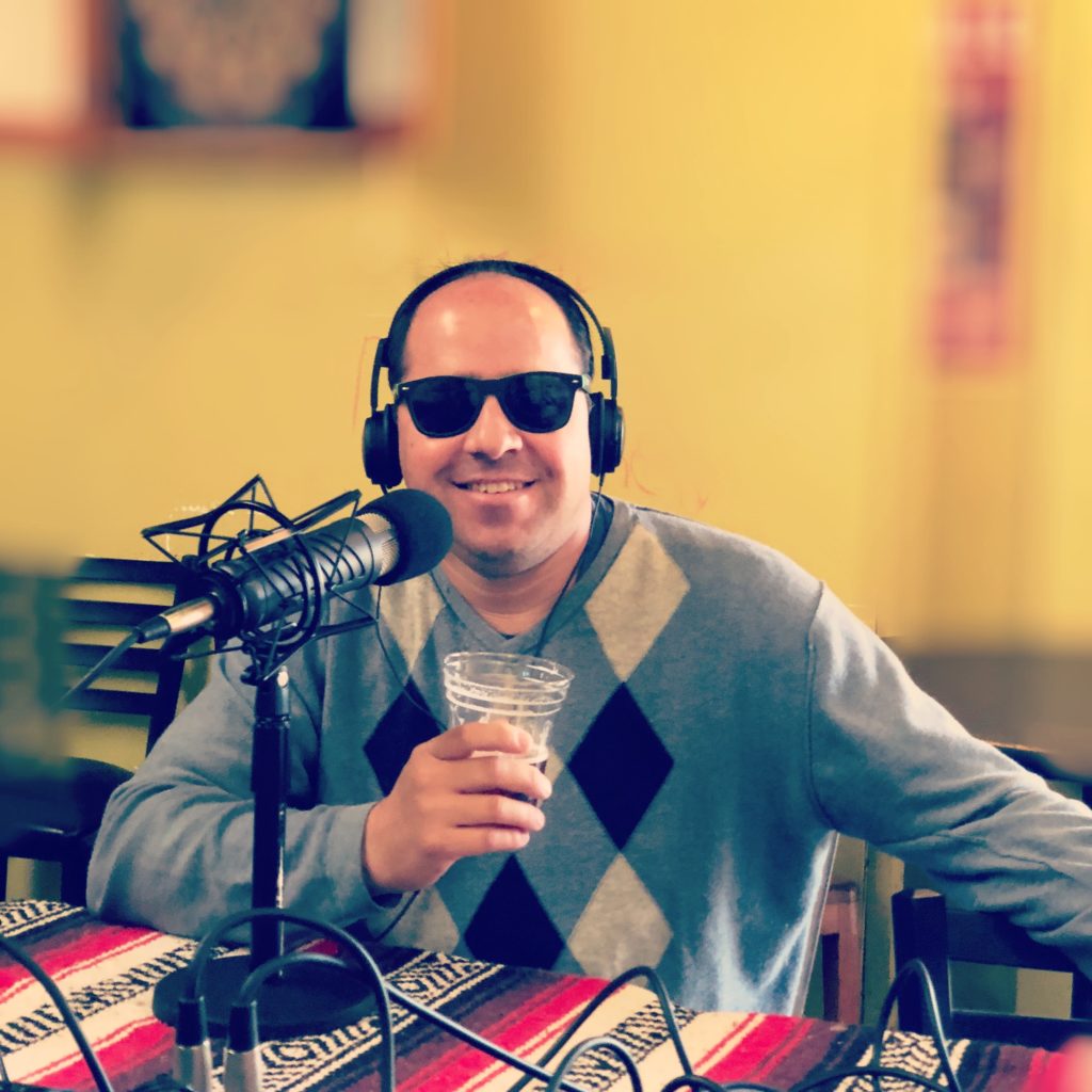 Jason Jordan - Portland Beer Podcast Episode 91 by Steven Shomler