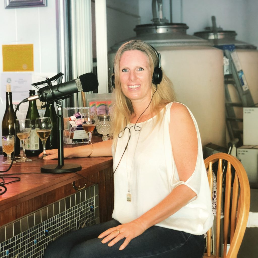 Stephanie Krieger Nani Moon Meadery - Portland Beer Podcast Episode 97 by Steven Shomler