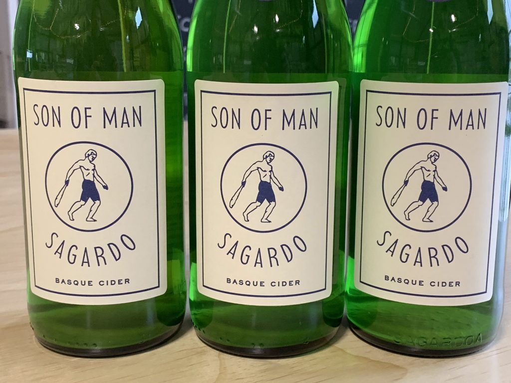 Jasper Smith Son Of Man Sagardo Cider - Portland Beer Podcast Episode 99 by Steven Shomler