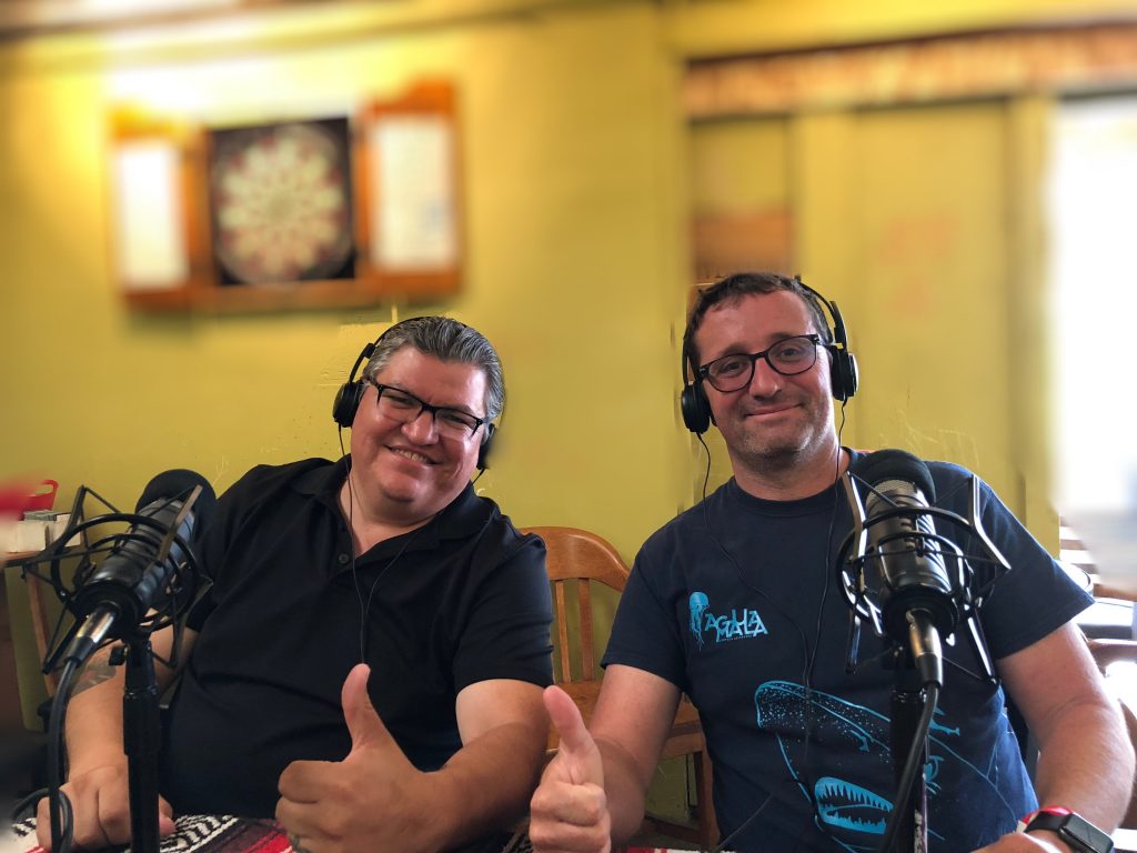 Nathaniel Schmidt Cervecería Aguamala - Portland Beer Podcast Episode 100 by Steven Shomler
