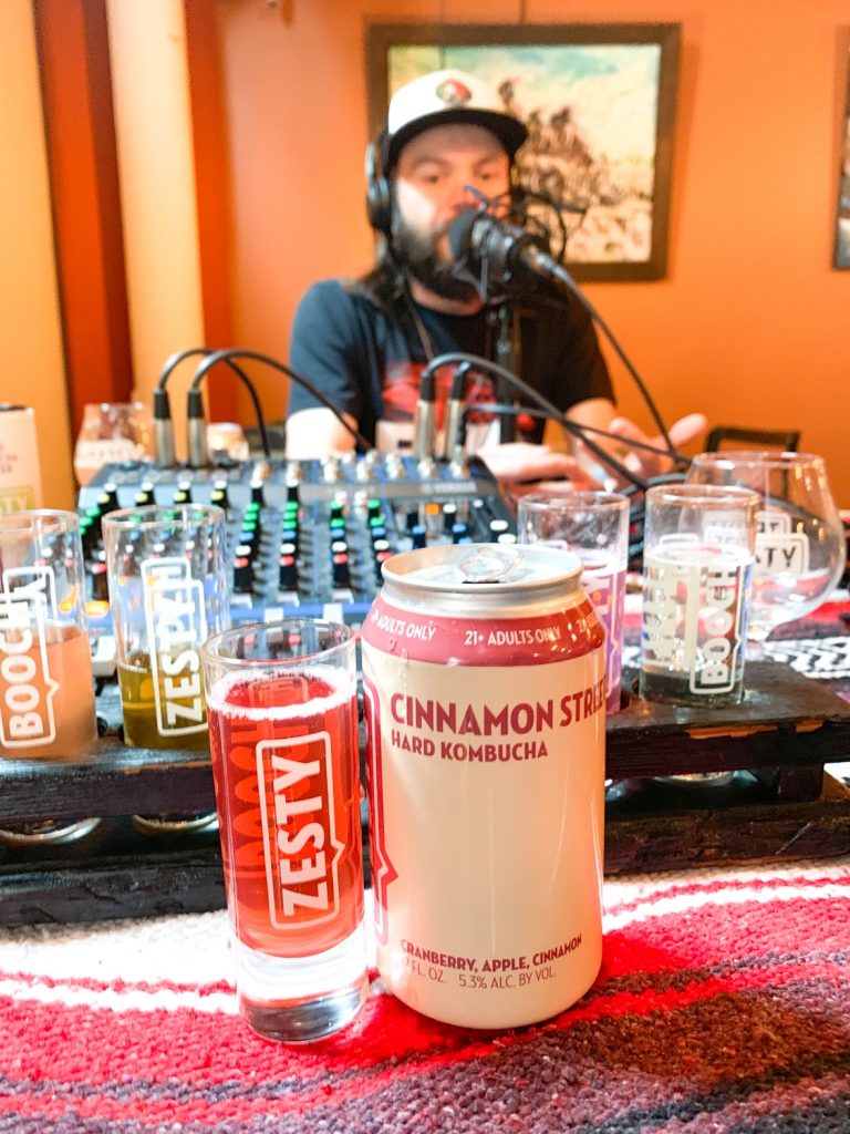 John “Griff” Griffith Dean's Zesty Booch– Portland Beer Podcast Episode 111 by Steven Shomler
