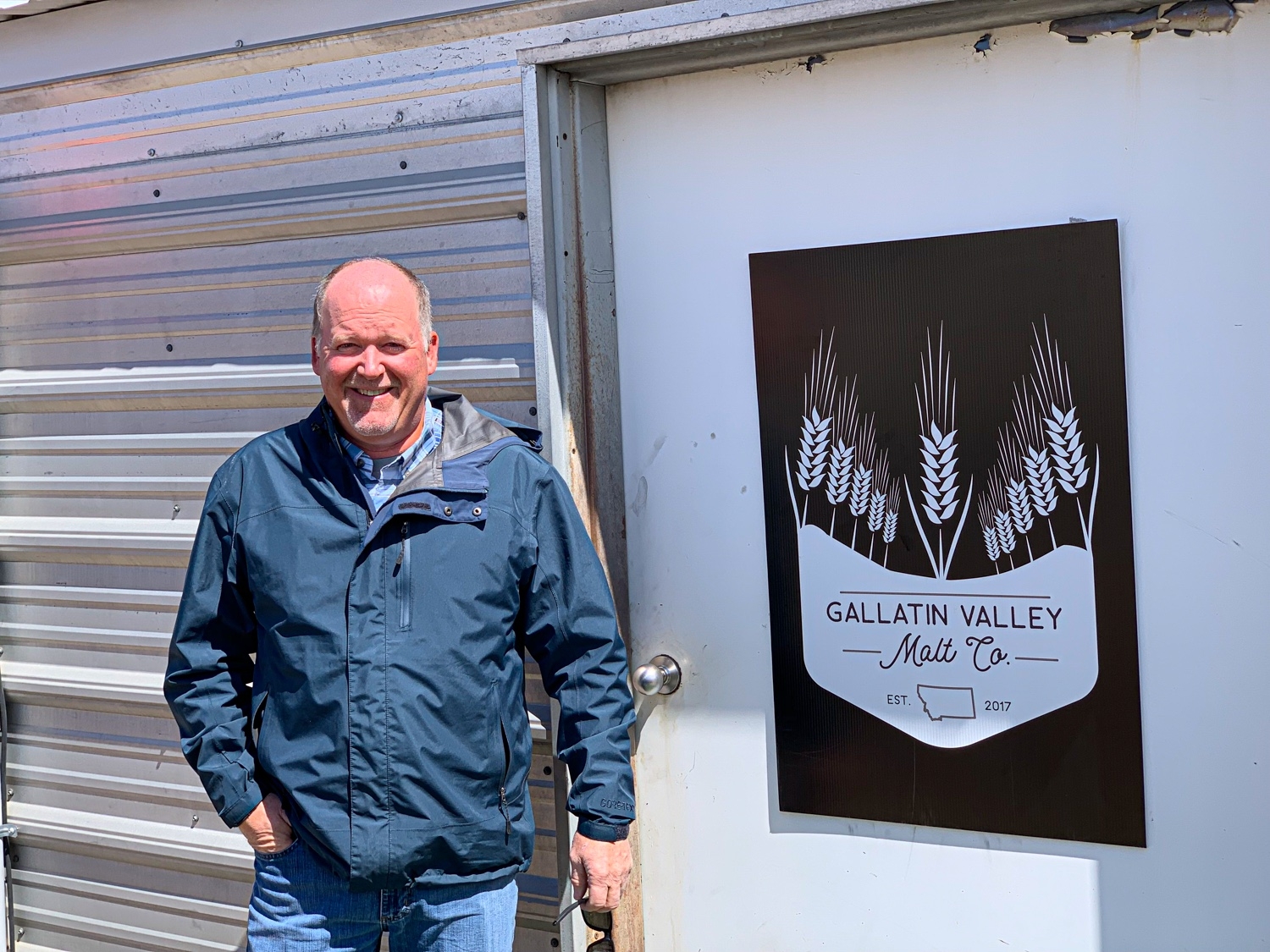 Karl DeJonge Gallatin Valley Malt – Portland Beer Podcast Episode 113 by Steven Shomler