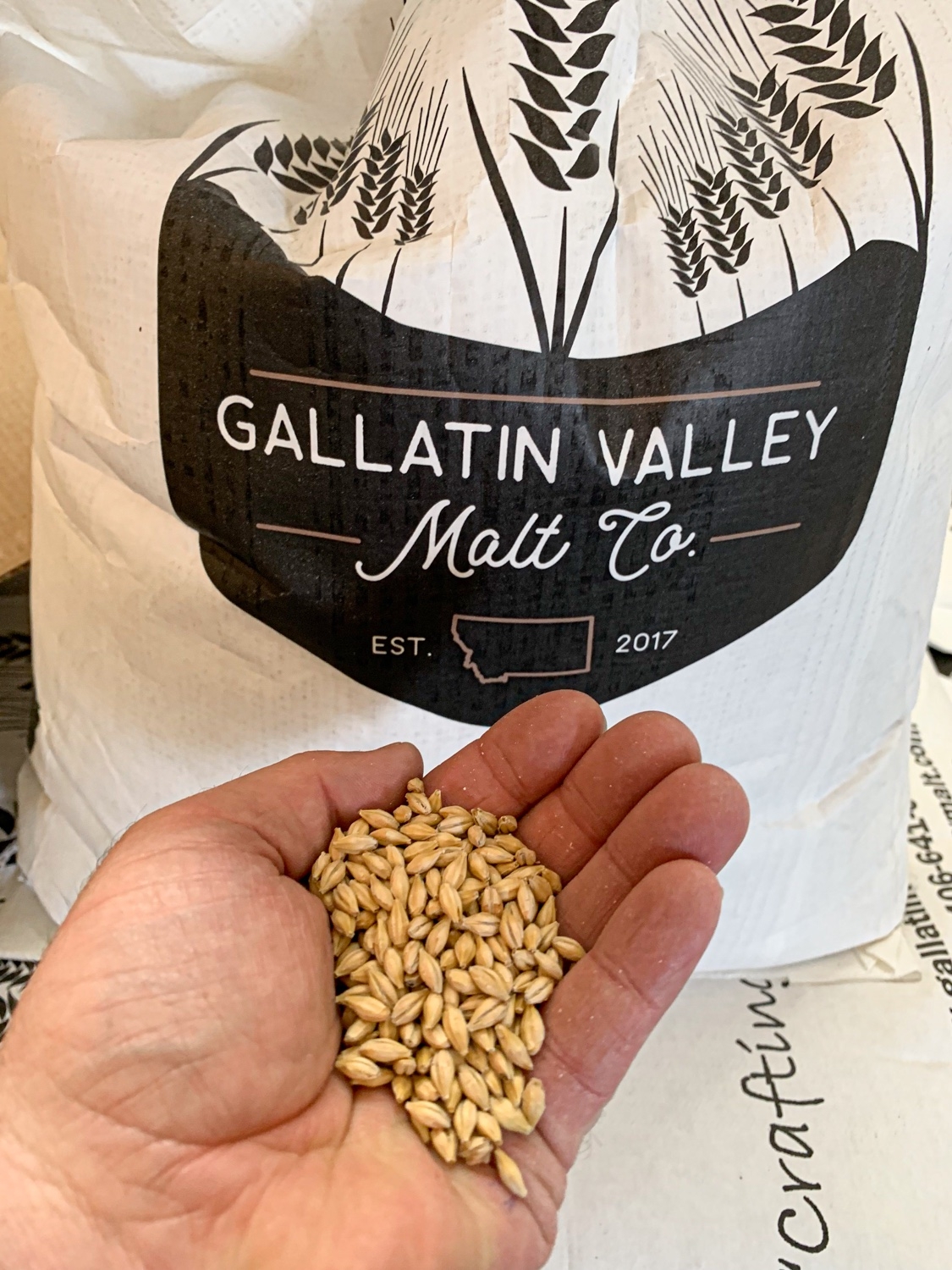 Karl DeJonge Gallatin Valley Malt – Portland Beer Podcast Episode 113 by Steven Shomler