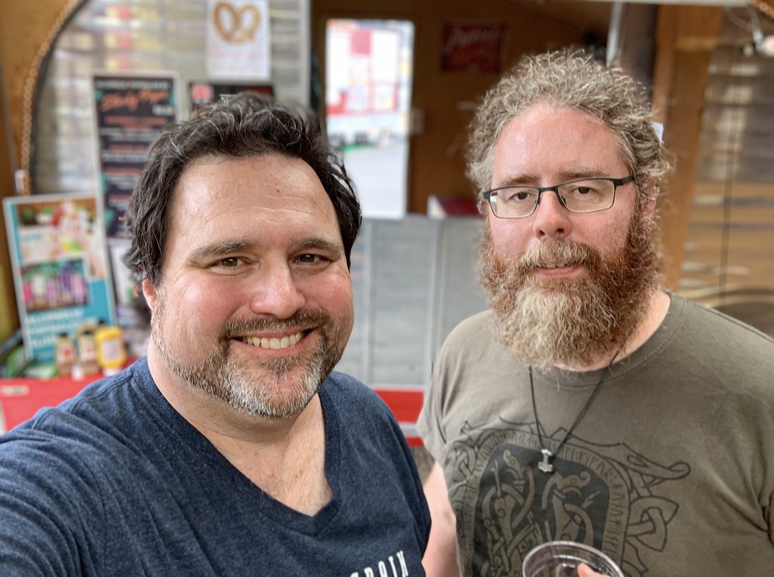 Jereme Zimmerman Author Brew Beer Like a Yeti -– Portland Beer Podcast Episode 116 by Steven Shomler