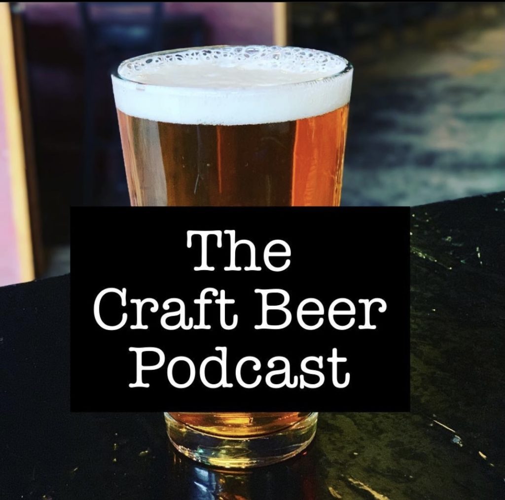 The Craft Beer Podcast Steven Shomler